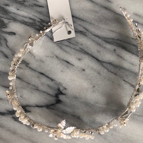 Accessories - Bridal hair vine